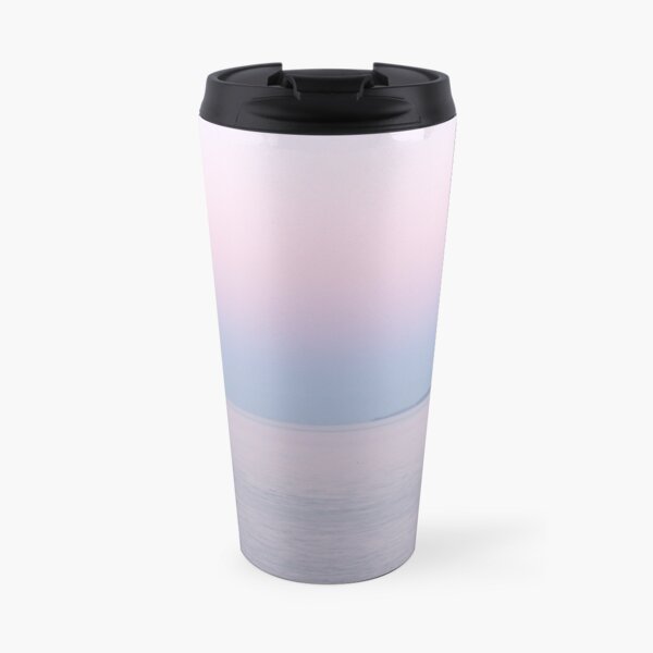 Pink Dawn Travel Mug