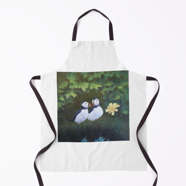 Item preview, Puffins at Vik designed and sold by Artistic Quips.