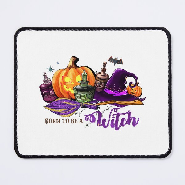 Item preview, Born To Be A Witch, Sexy Hexe designed and sold by Shirtflyer.