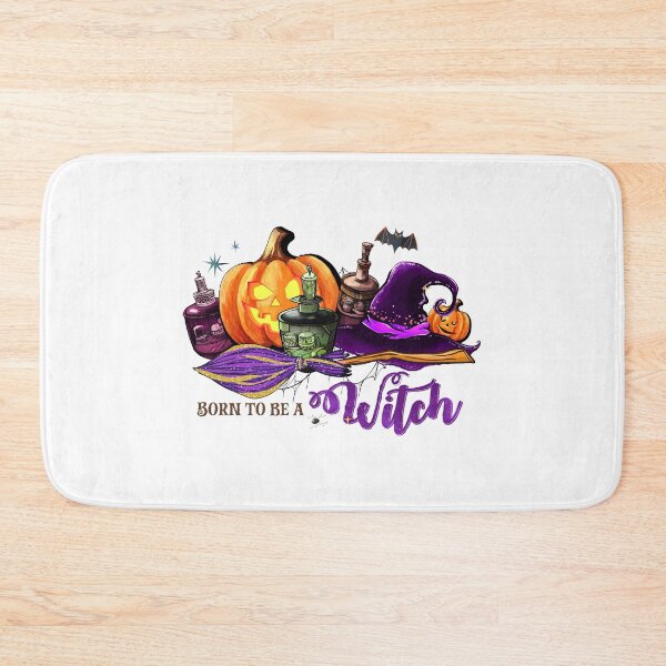 Item preview, Born To Be A Witch, Sexy Hexe designed and sold by Shirtflyer.