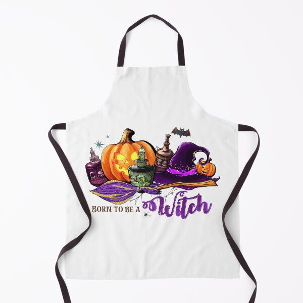 Item preview, Born To Be A Witch, Sexy Hexe designed and sold by Shirtflyer.