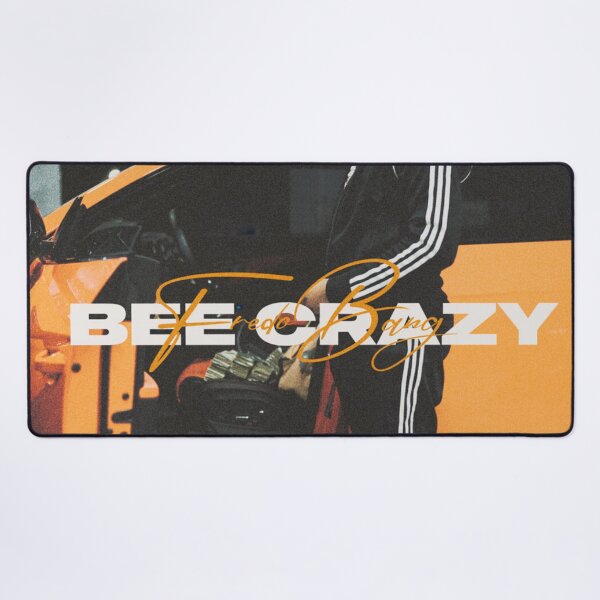 Item preview, Bee Crazy designed and sold by Janetsun.