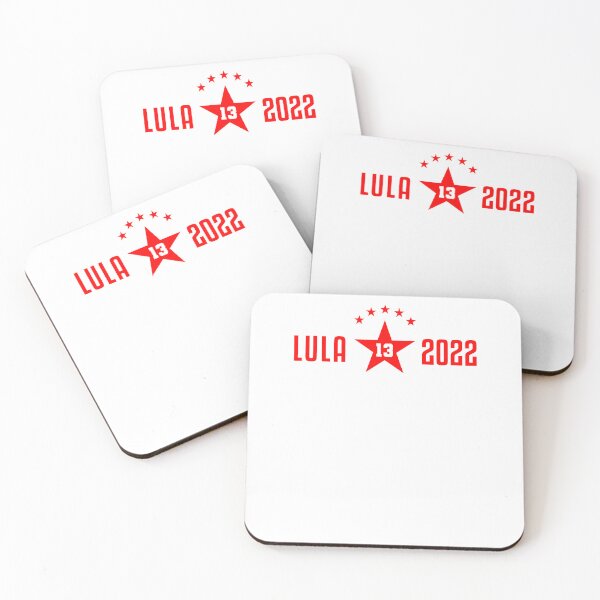Item preview, Lula para presidente 2022, Estrela 13 designed and sold by rachimariposa.