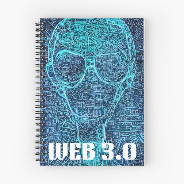 Item preview, Web3.0 blue designed and sold by Gala-life1.