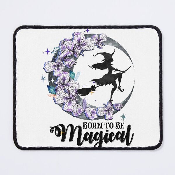 Item preview, Born To Be A Magical, Sexy Hexe designed and sold by Shirtflyer.