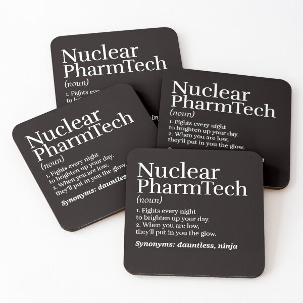 Item preview, Nuclear PharmTech definition designed and sold by TeesbyRXDude.