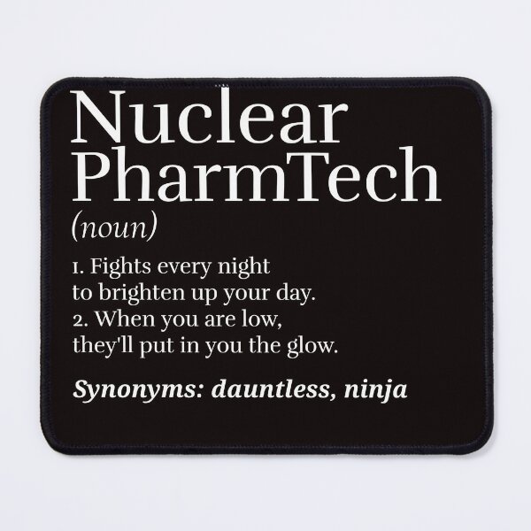 Item preview, Nuclear PharmTech definition designed and sold by TeesbyRXDude.