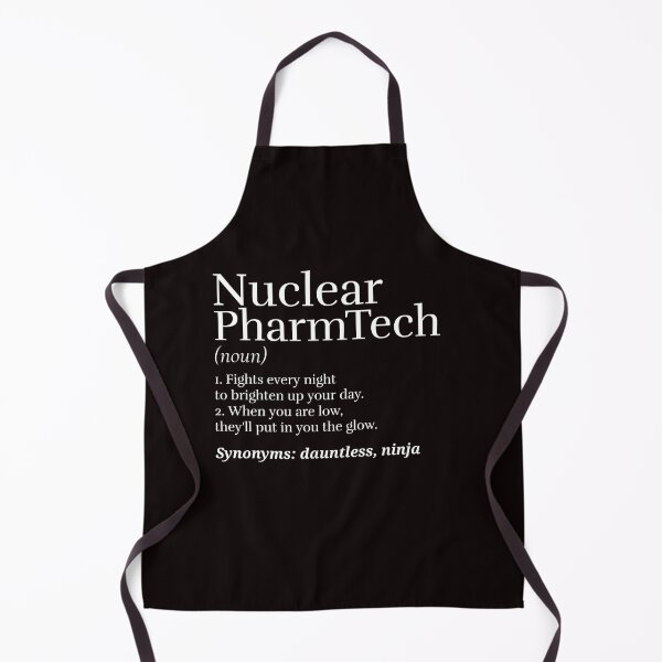 Item preview, Nuclear PharmTech definition designed and sold by TeesbyRXDude.