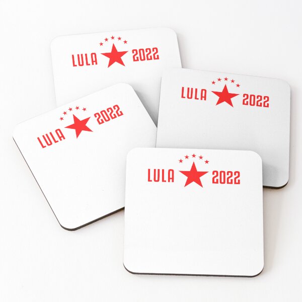 Item preview, Lula para presidente 2022, Estrela 13 designed and sold by rachimariposa.