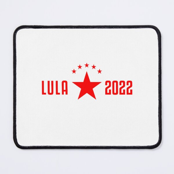 Item preview, Lula para presidente 2022, Estrela 13 designed and sold by rachimariposa.