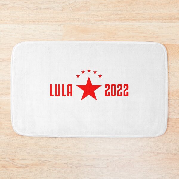 Item preview, Lula para presidente 2022, Estrela 13 designed and sold by rachimariposa.
