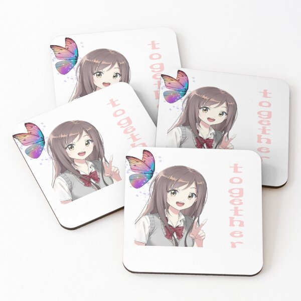Item preview, Together anime girl designed and sold by Firstpharm.