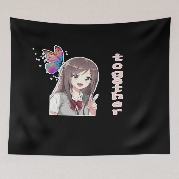Item preview, Together anime girl designed and sold by Firstpharm.