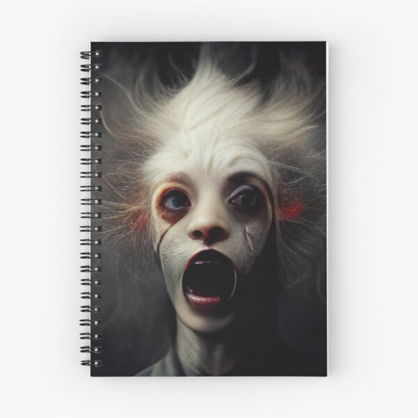 Item preview, El horror designed and sold by LetGoRelease.