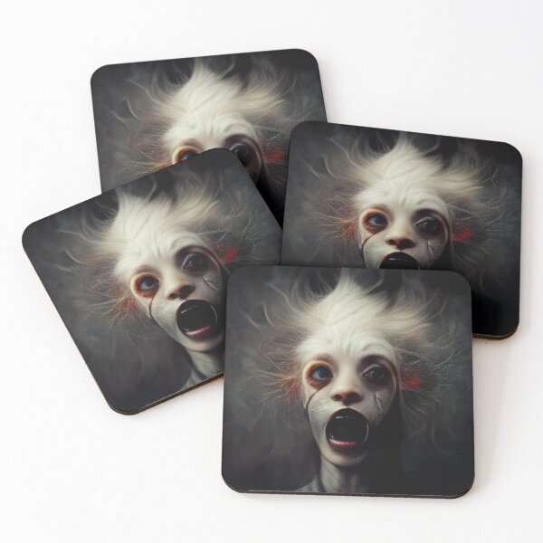 Item preview, The Horror designed and sold by LetGoRelease.