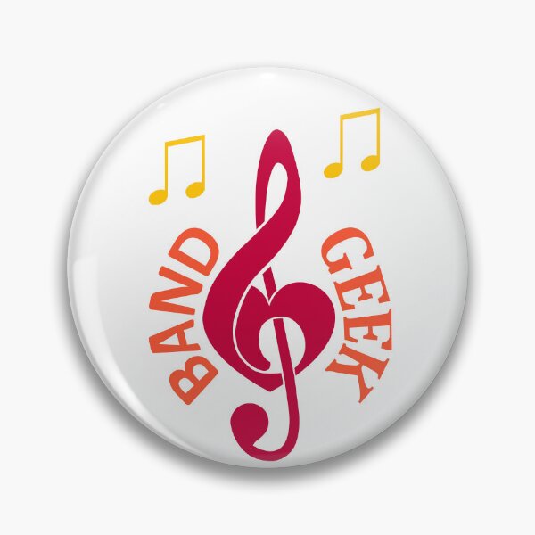 Item preview, Band Geek designed and sold by Grepthor.