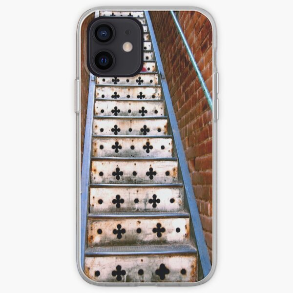 Lucky Steps iPhone Soft Case