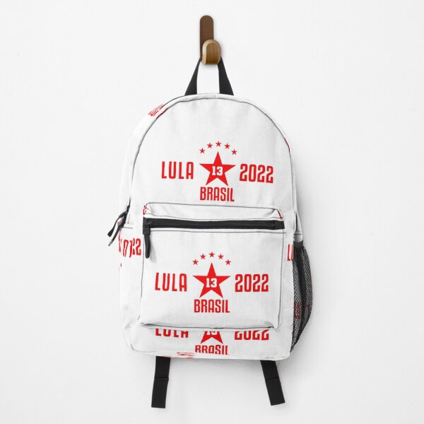 Item preview, Lula 2022 Brasil, Estrela designed and sold by rachimariposa.