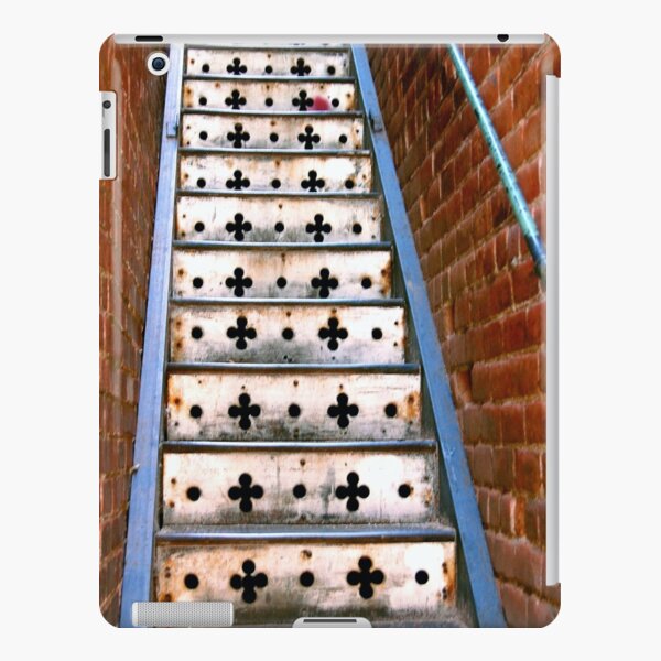 Lucky Steps iPad Snap Case