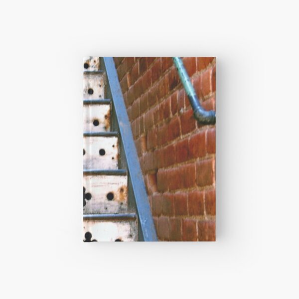 Lucky Steps Hardcover Journal