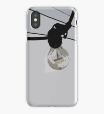 Dim Wit iPhone Case/Skin