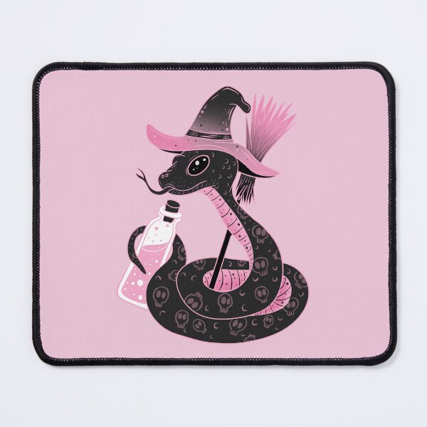 Item preview, Witchy snake designed and sold by Jess.a.creates.