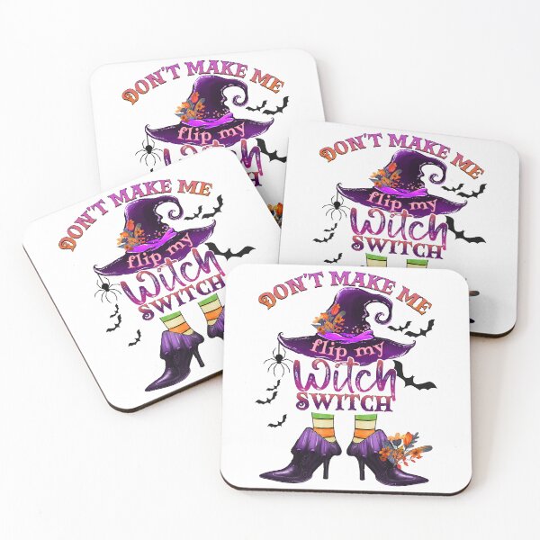 Item preview, Don't Make Me Flip My Witch Switch, Sexy Hexe designed and sold by Shirtflyer.