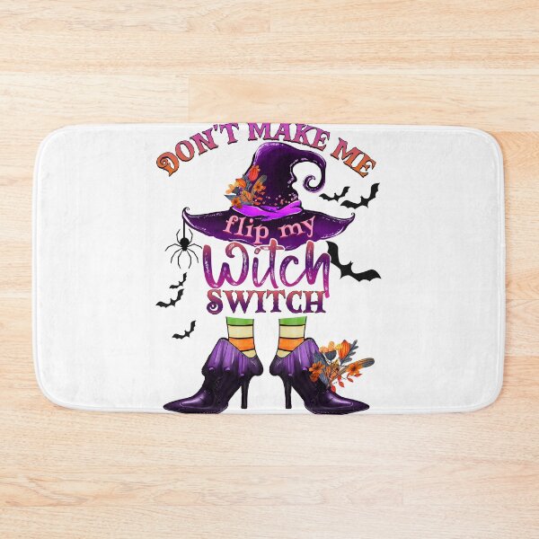Item preview, Don't Make Me Flip My Witch Switch, Sexy Hexe designed and sold by Shirtflyer.