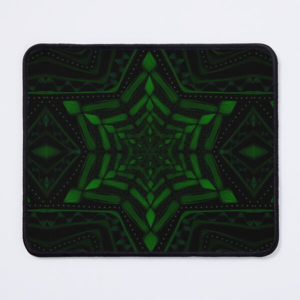 Item preview, Fractal Forest Flake designed and sold by StephOBrien.