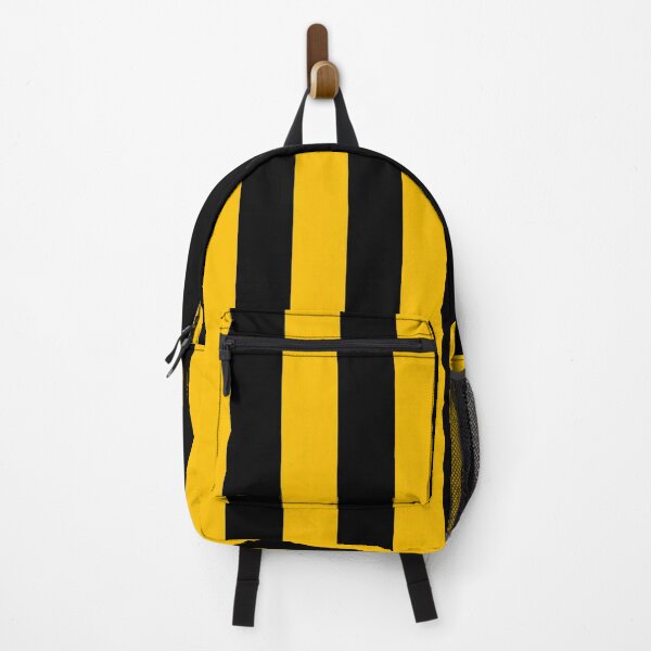 Item preview, Stripes Yellow and Black designed and sold by tonymagnerart.