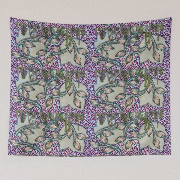 Item preview, Drips of Autumn Vines designed and sold by ACarlo.