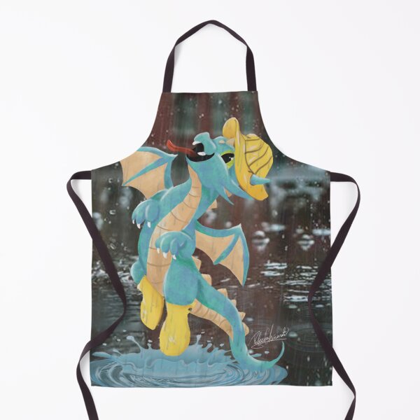 Item preview, Rain Dragon designed and sold by Rebecca Chimarusti.