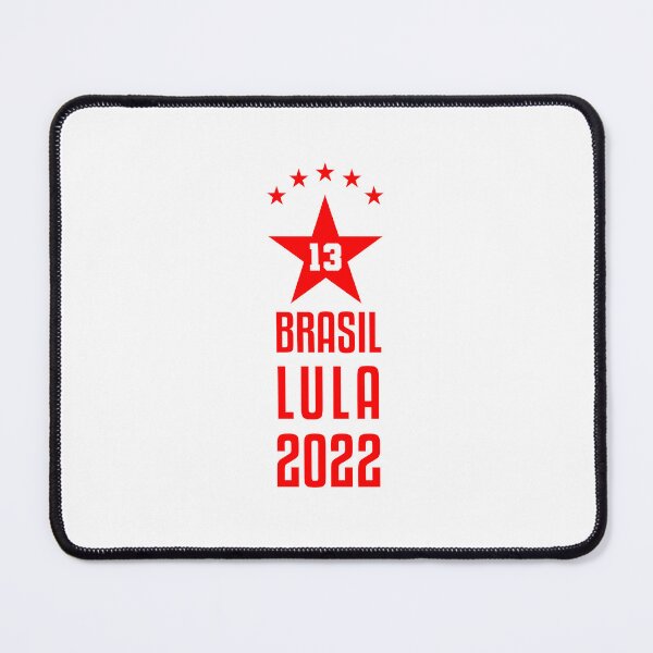 Item preview, Lula Para Presidente 2022, camisa do lula estrela designed and sold by rachimariposa.