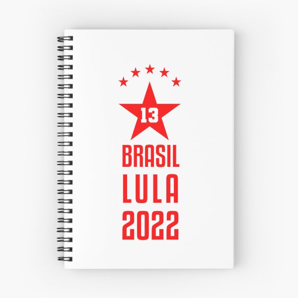 Item preview, Lula Para Presidente 2022, camisa do lula estrela designed and sold by rachimariposa.