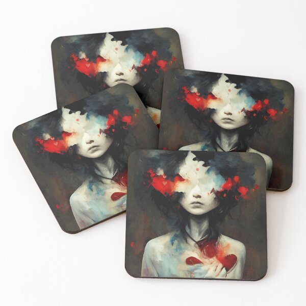 Item preview, Shattered Soul designed and sold by LetGoRelease.