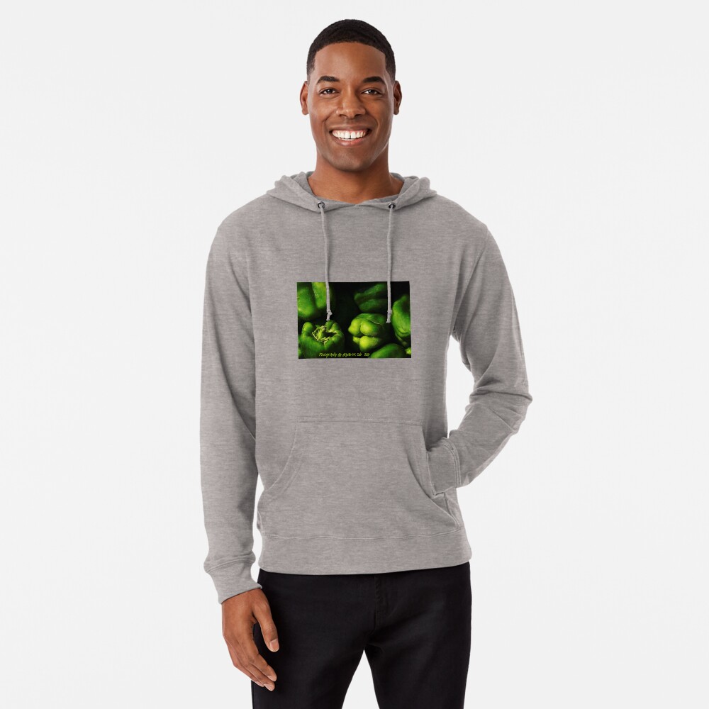 Saturday Morning Farmer's Market Lightweight Hoodie