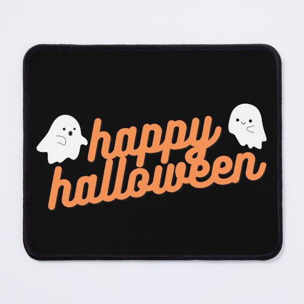 Item preview, Happy Halloween! designed and sold by HandfulOfTeeth.