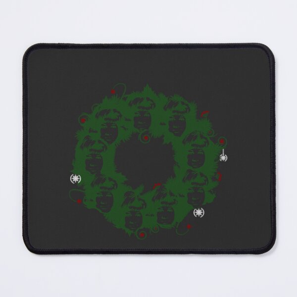 Item preview, Christmas T-ShirtA-Wreath-A Franklin  designed and sold by DoverDasiva.