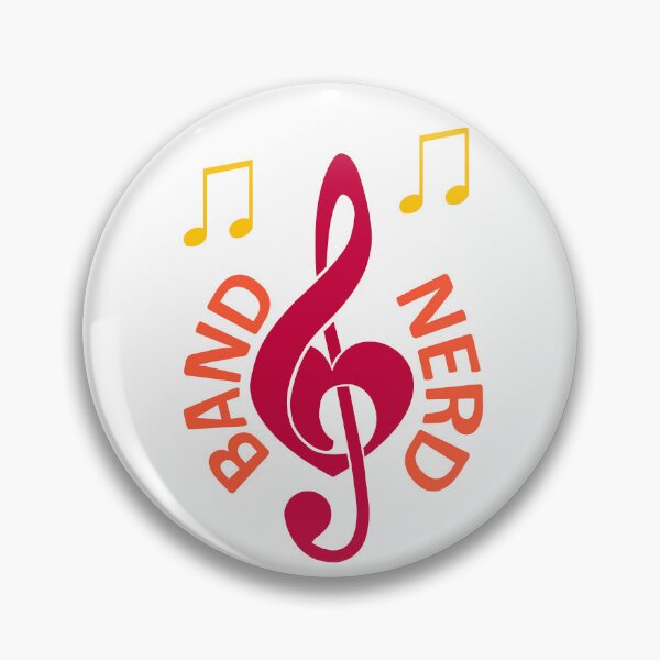 Item preview, Band Nerd designed and sold by Grepthor.