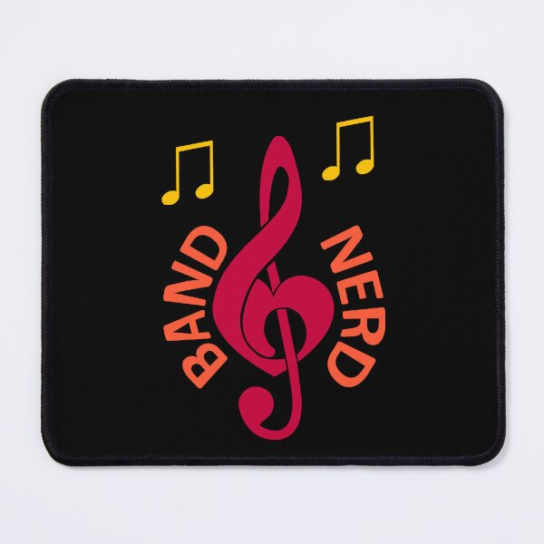 Item preview, Band Nerd designed and sold by Grepthor.