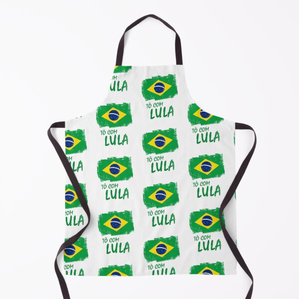 Item preview, Lula 2022, Flag of Brazil - bandeira do Brasil designed and sold by rachimariposa.
