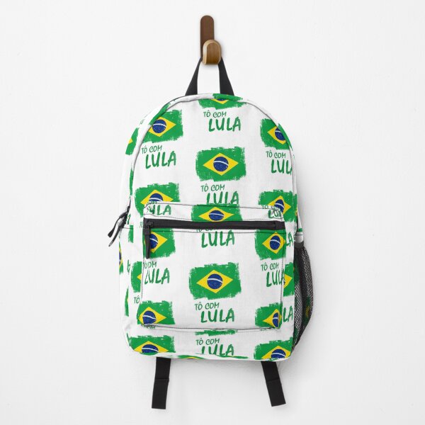 Item preview, Lula 2022, Flag of Brazil - bandeira do Brasil designed and sold by rachimariposa.