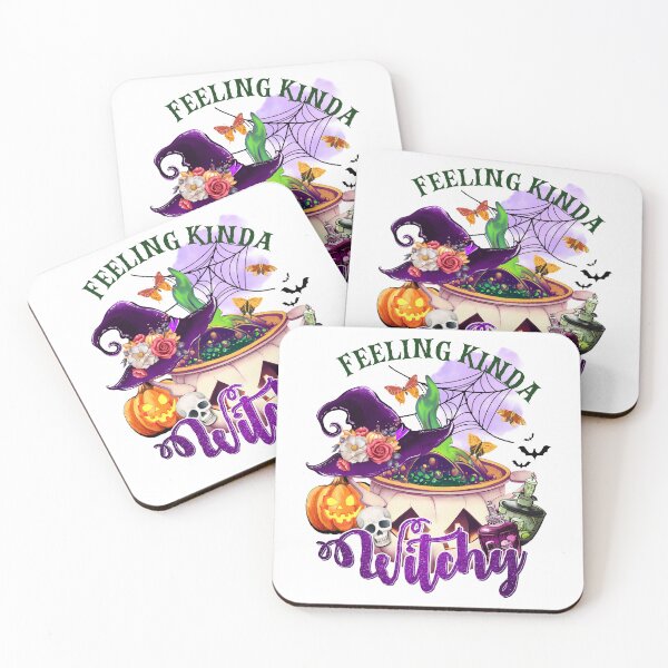 Item preview, Feeling Kinda Witchy, Sexy Hexe designed and sold by Shirtflyer.