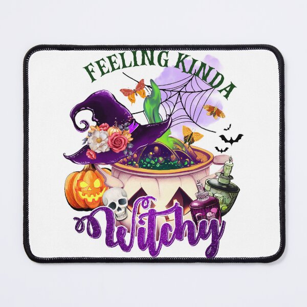 Item preview, Feeling Kinda Witchy, Sexy Hexe designed and sold by Shirtflyer.