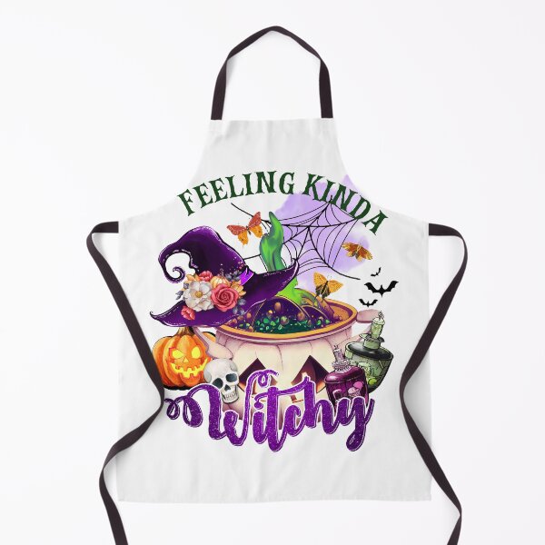 Item preview, Feeling Kinda Witchy, Sexy Hexe designed and sold by Shirtflyer.