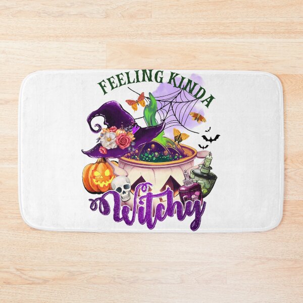 Item preview, Feeling Kinda Witchy, Sexy Hexe designed and sold by Shirtflyer.