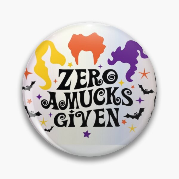 Item preview, Hocus Pocus Zero Amucks Given Card | Halloween Card designed and sold by DreamDesignsByT.