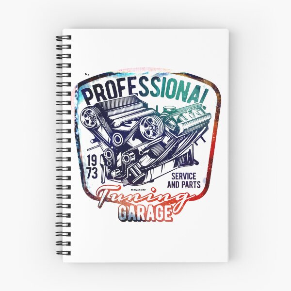 Item preview, Tuning Garage - dePace' designed and sold by mrpropcake.