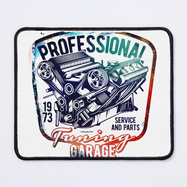 Item preview, Tuning Garage - dePace' designed and sold by mrpropcake.