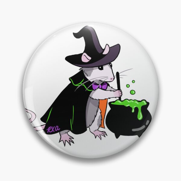 Item preview, Happy Rat-O-Ween! designed and sold by rachelka.